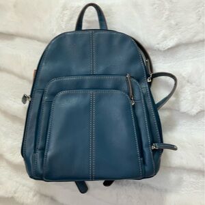 Tignanello Teal Bag